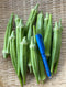 Okra Clemson Spineless 80