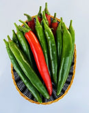Gochu Korean sweet pepper