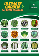 Ultimate Garden Starter Pack